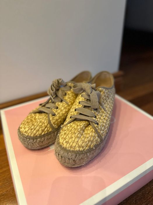 Espadryle Macarena