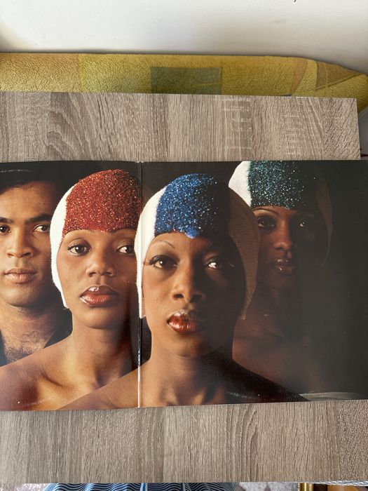 Пластинка Boney M