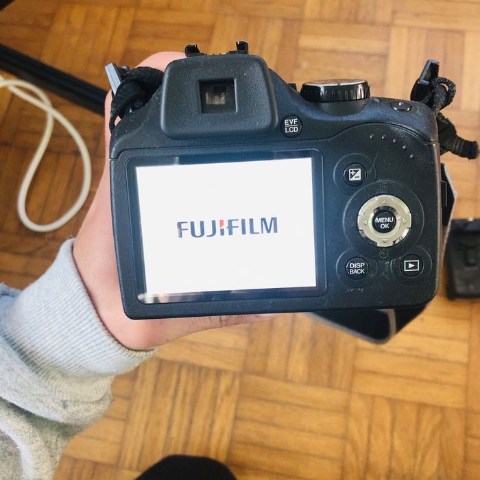 Câmara Fujifilm