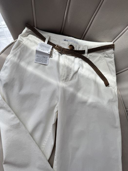 Крутезні, нові джинсові брюки від Zara