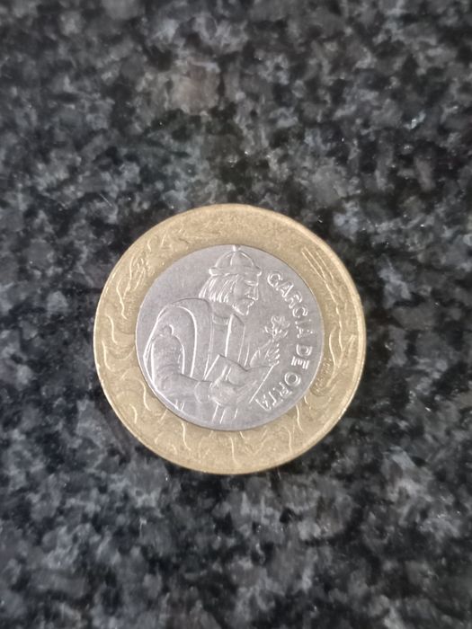 Moeda de 200 escudos