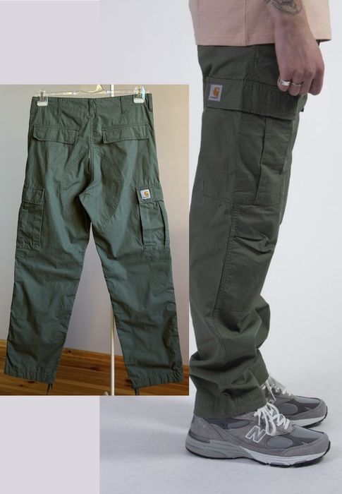 Карго штани 32 Carhartt Regular Cargo Pant брюки