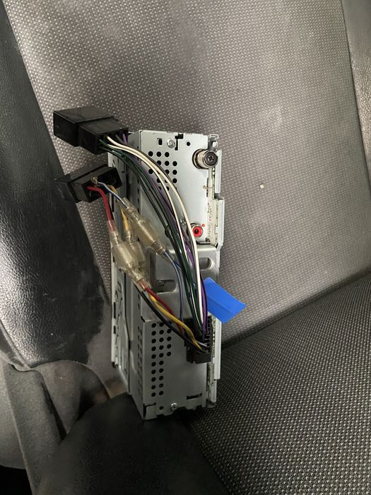 Radio  pioneer  com entrada usb