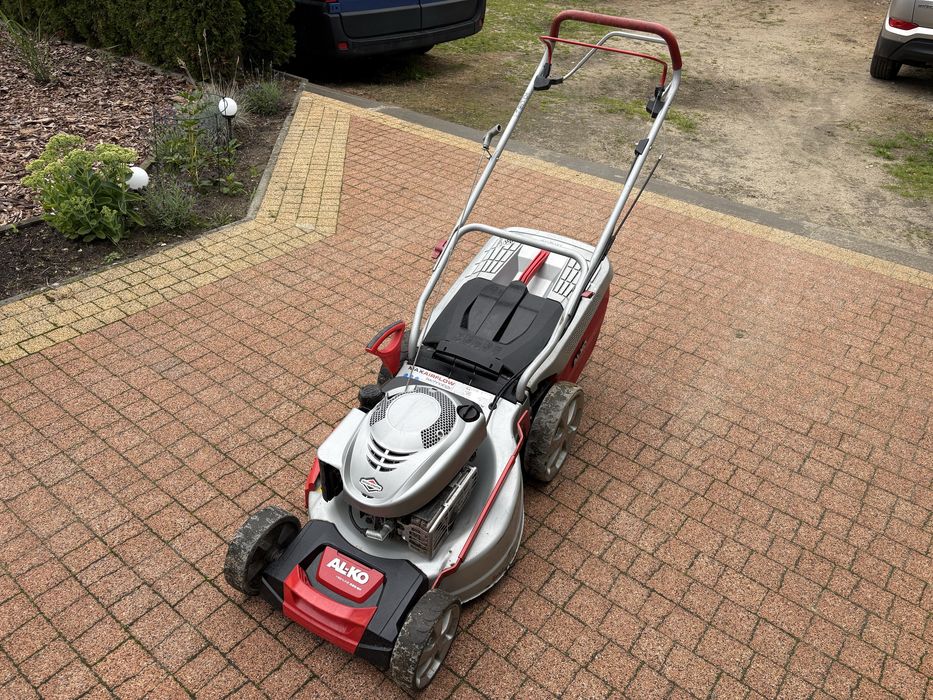 Kosiarka z napędem AL-K0 525SP silnik B&S 2W1
