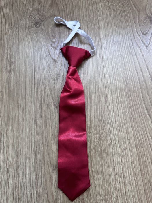 Набір краватка/галстук і підтяжки