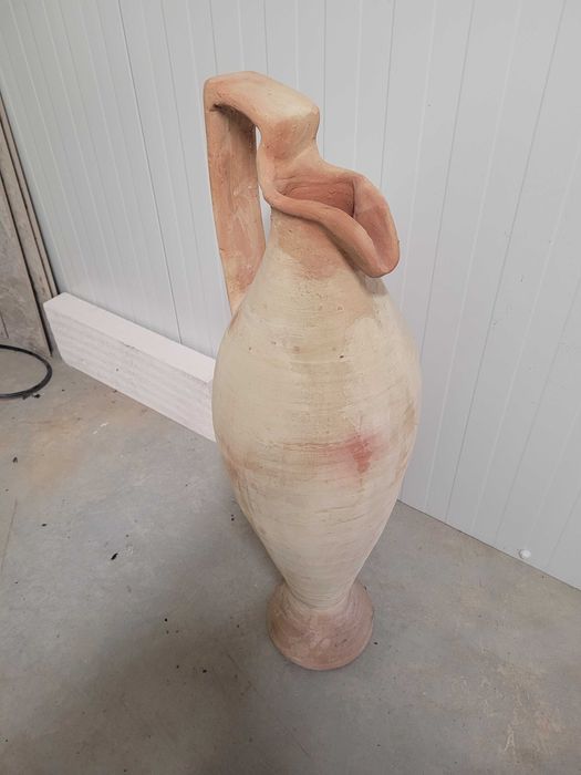 Amfora gliniana z Maroko