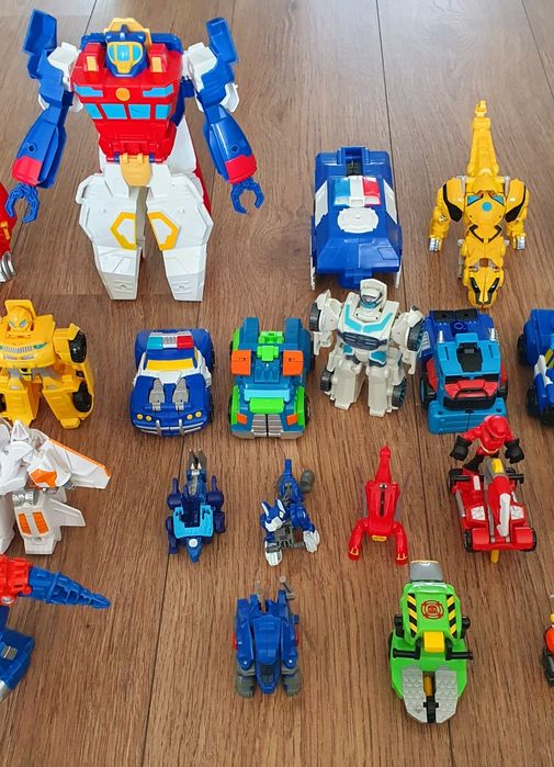 Zabawki Transformers