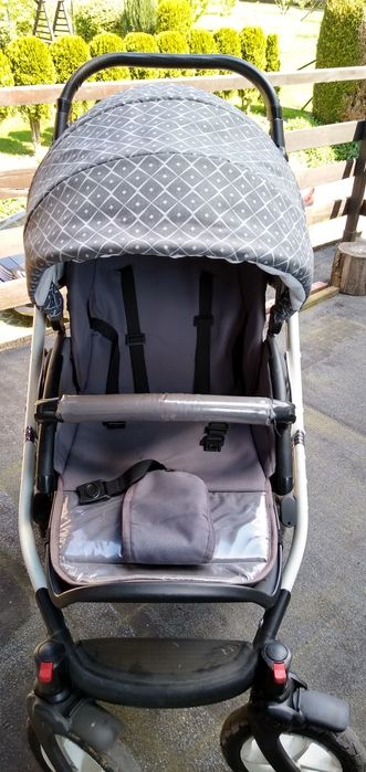 Wózek dziecięcy 3w1 colt