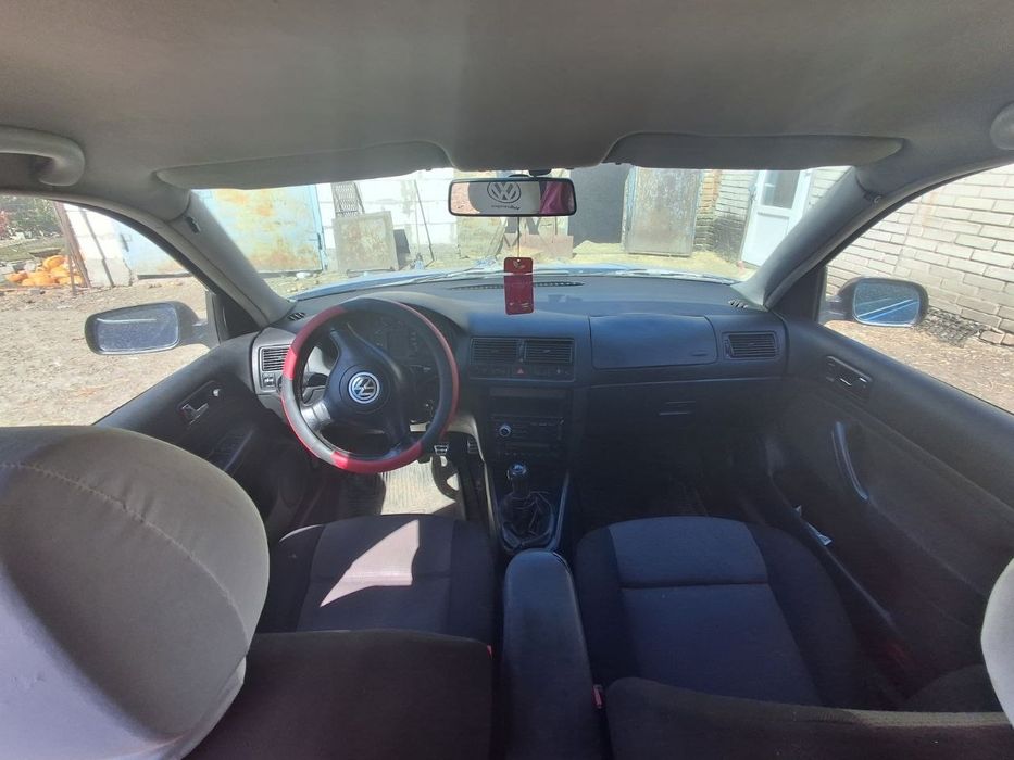 GOLF 4 1.9 TDI .