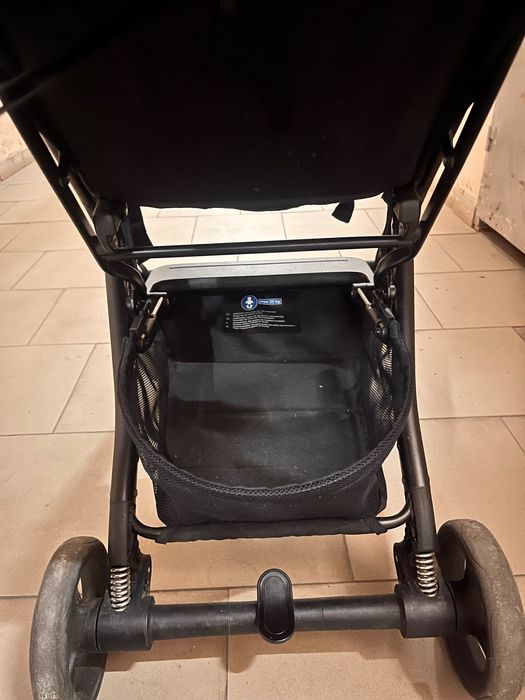 Cybex коляска прогулянкова