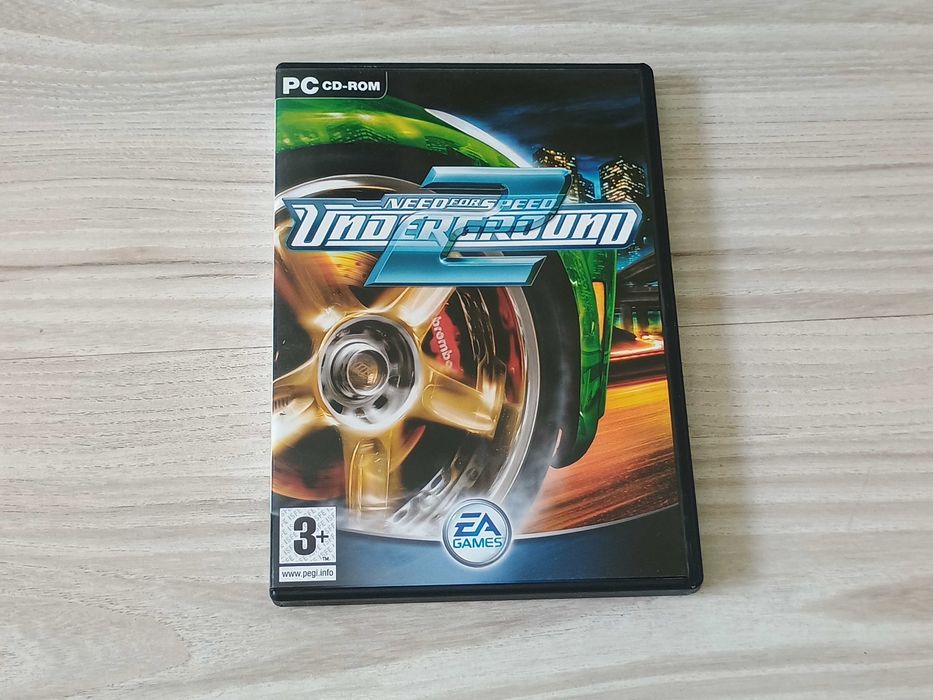 Need for Speed: Underground 2 PC