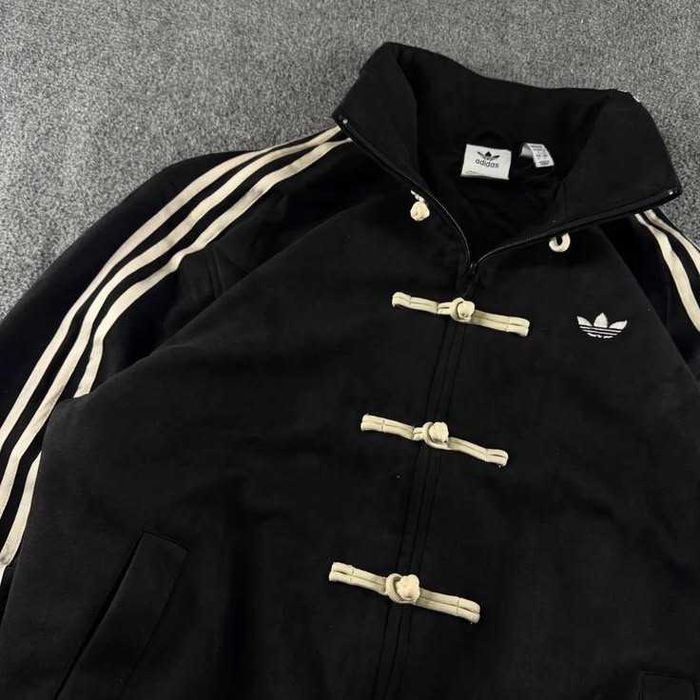 Кофта Адідас в китайському стилі / Adidas Chinese New Year Jacket /кофта адидас в китайском стиле / Зіпка куртка адідас нова в Україні!