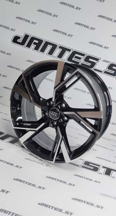 Vendo 4 jantes 18" 5X112 Style Audi RS6 NOVAS