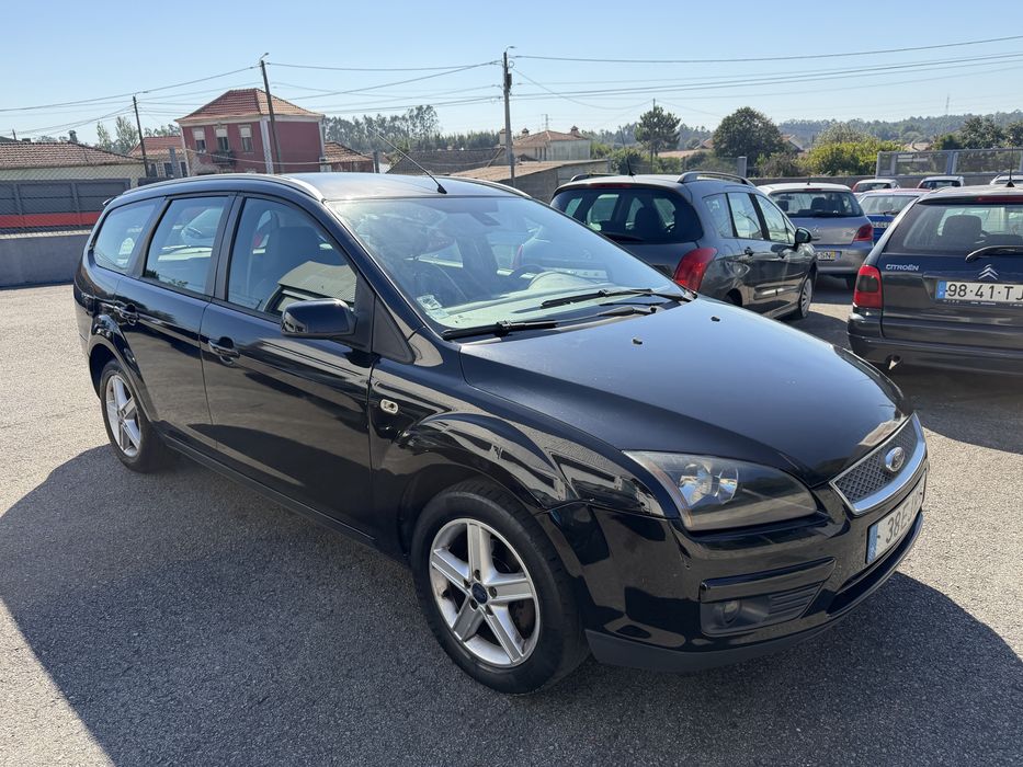 Ford Focus Sport 1.6TDCi 110CV