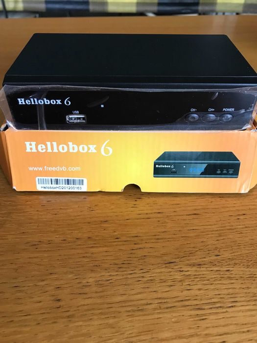 Satellite/IPTV Receivers (2)64739568332801122