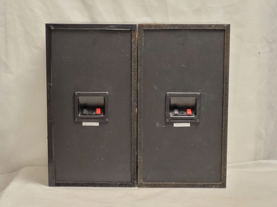 Akai SR 1040 Vintage ciepłe brzmienie 8ohm 50W bas 20cm Płuciennik
