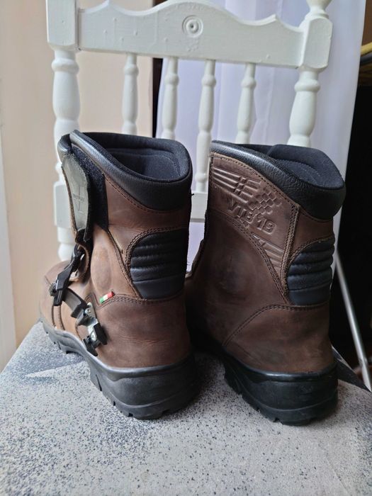 VANUCCI VTB 19 Buty Motocyklowe r.44