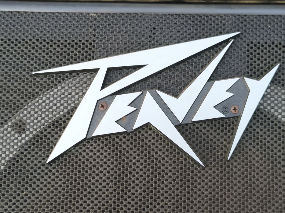 Peavey bandit 112 tiel stripe