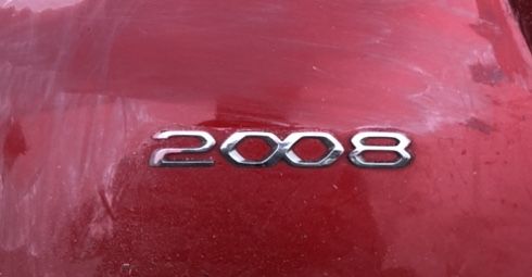 peugeot 2008 vguardalamas dobradiça capõ limpa vidros trás embl