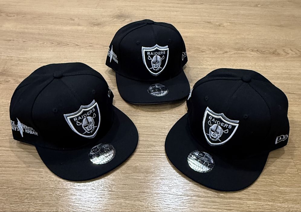 Кепка Raiders  Розпродаж
