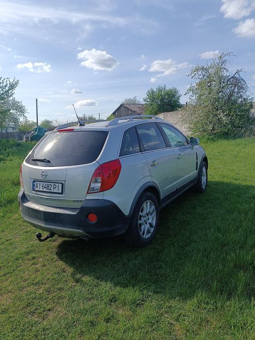 Продам Оpel Antara 2.2 2011 року