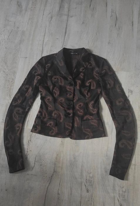 Vintage marynarka damska Adele Fado