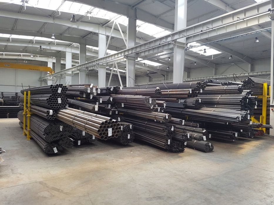 Труба стальная. Труба бесшовная. Труба толстостенная. ГОСТ 8734. 8732