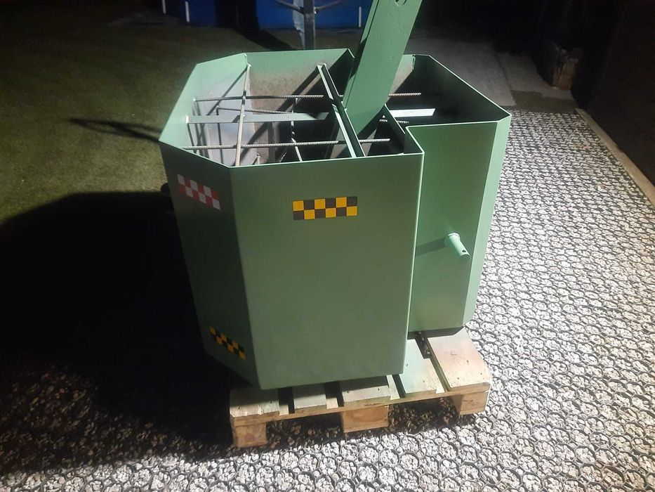 Obciążnik  balast 1500kg i inne