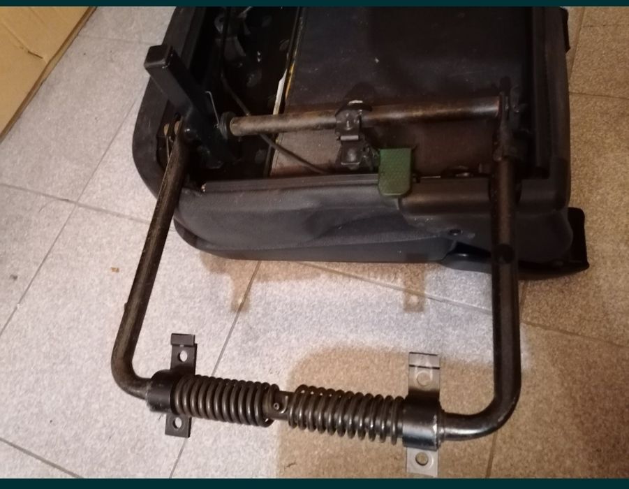 Bancos discovery td5 - 6 e 7 lugares