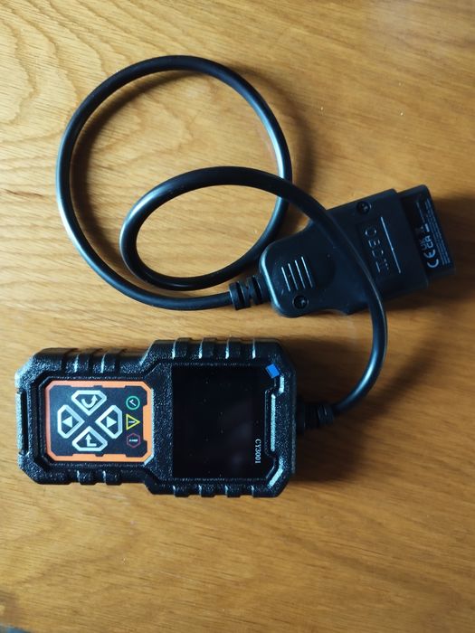 Новий Міні-комп'ютер OBD II  CY3001 для діагностики автомобіля