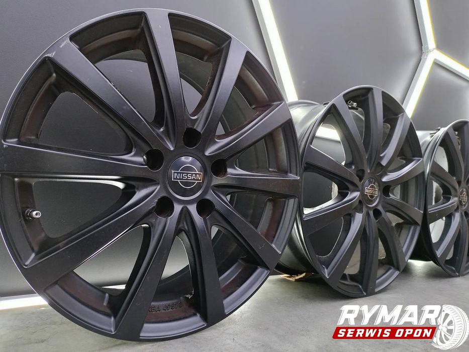 ŚLĄSK ALUFELGI 7X17" 5x114,3 ET45 TOYOTA LEXUS KIA MITSUBISHI HONDA RENAULT DACIA HYUNDAI KOMPLET