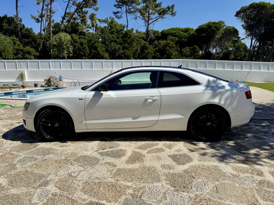 Audi A5 2.0 TDI S line