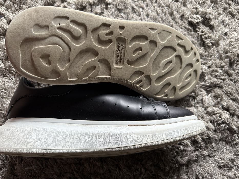 Buty Alexander McQUEEN