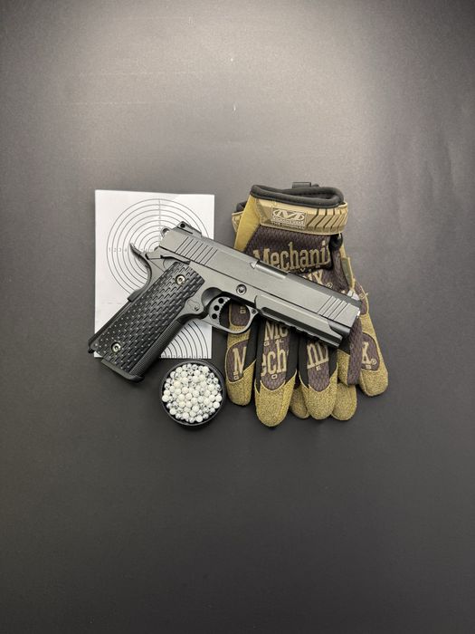 Пістолет Colt Force PRO— модель Galaxy G25 (іграшка)