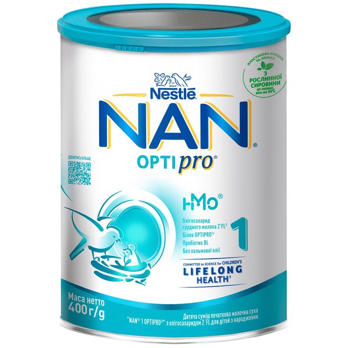Суміш дитяча NAN Opti Pro 1,800 грм