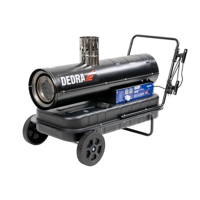 Nagrzewnica olejowa 30 KW kupiona w styczniu jak nowa