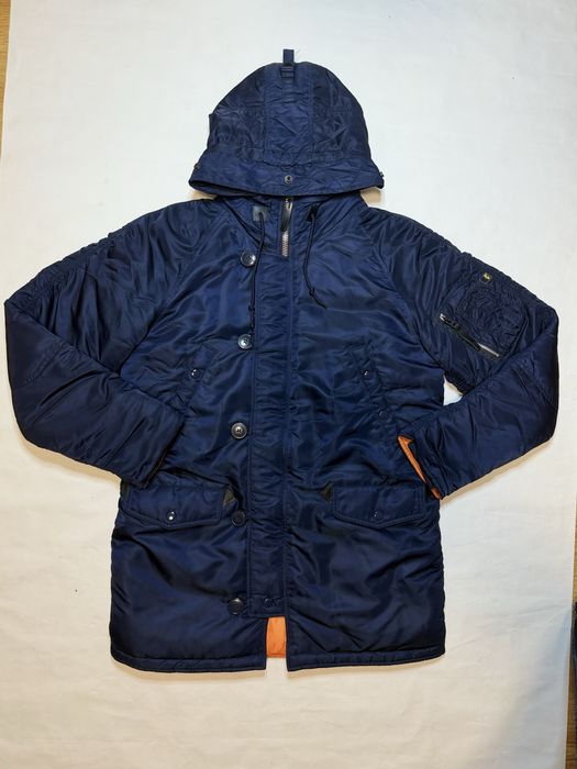 Парка Alpha Indusries N3B