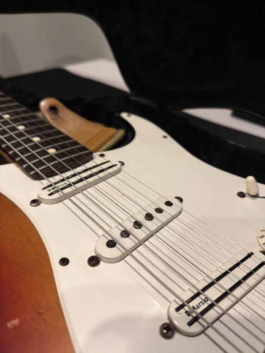 Fender Stratocaster USA