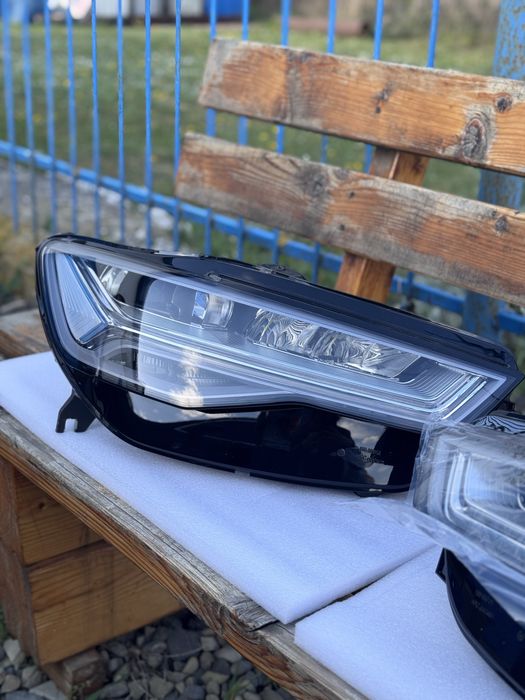 Фари Full Led Audi A6 C7 2014-2018