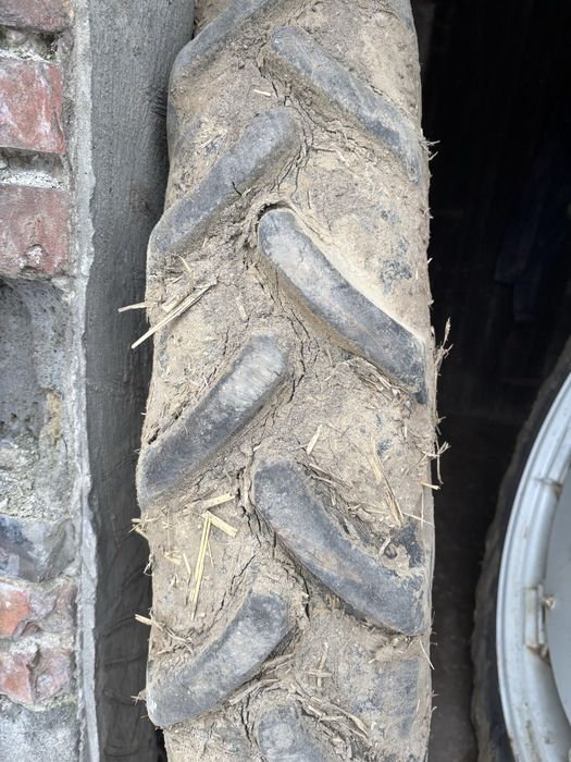 Koła wąskie do międzyrzędzi 9,5/48