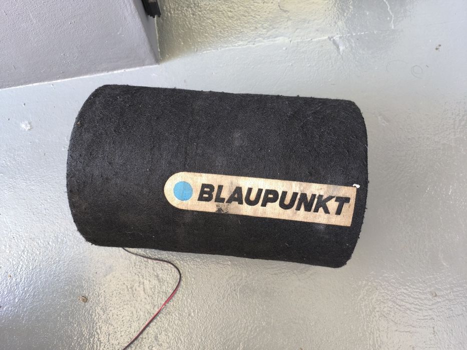 Subwoofer blaupunk