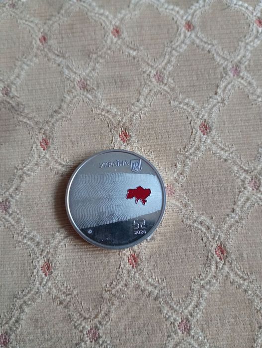 Монета поляка медикам