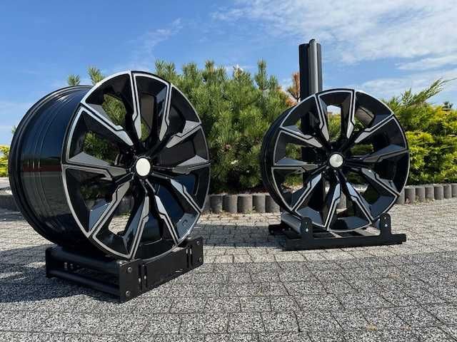 Nowe FELGI 144 do BMW 3 G20 G21 5 G30 G31 G60 X3 G01 G70 21 8,5 i 10