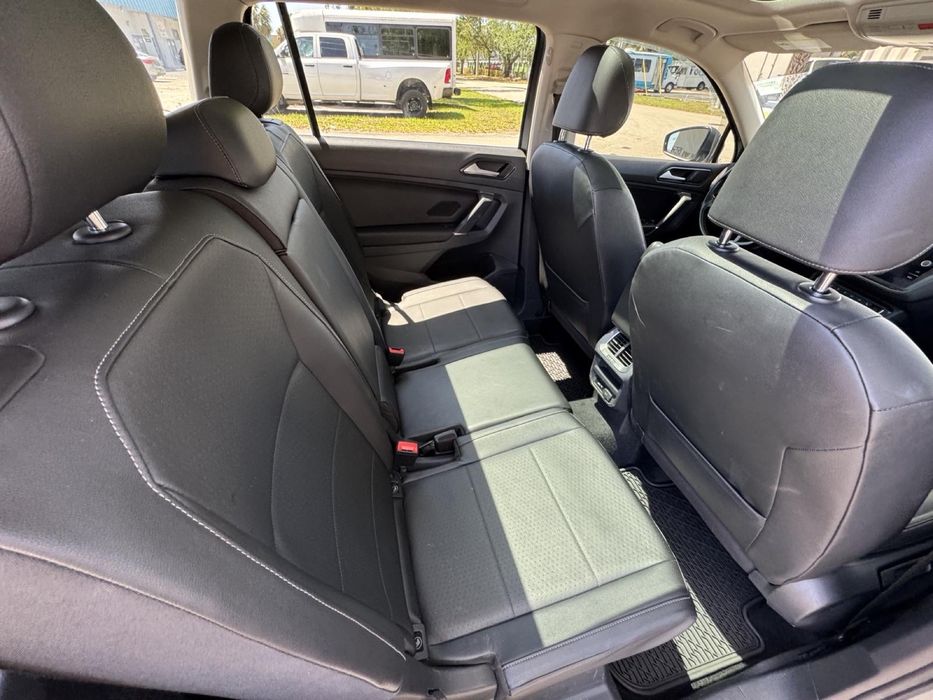 Фольксваген Тігуан 2018