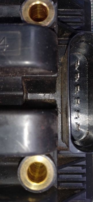 Котушка запалювання ELDOR на Touran 2.0 EcoFuel (1T1, 1T2).