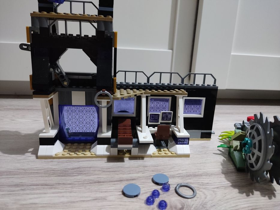 LEGO Marvel 76103