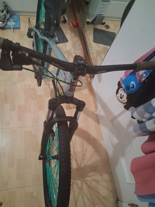bicicleta rockrider
