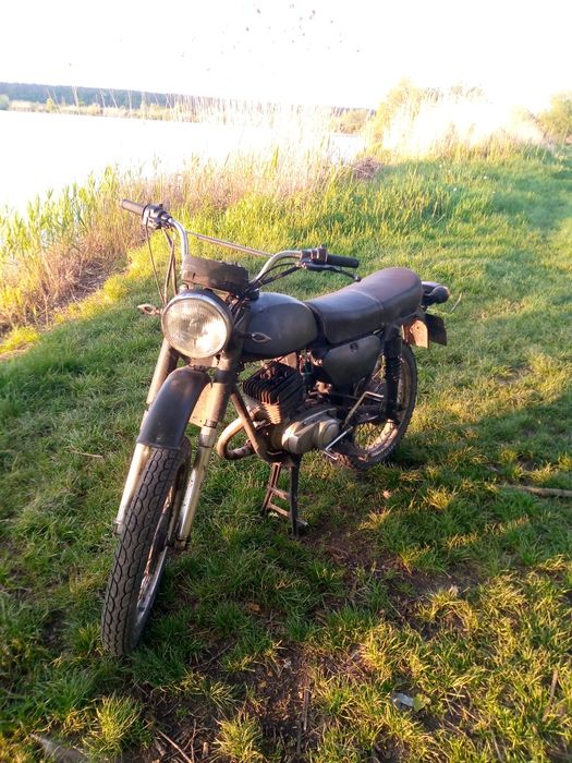 Продам Мінськ 125