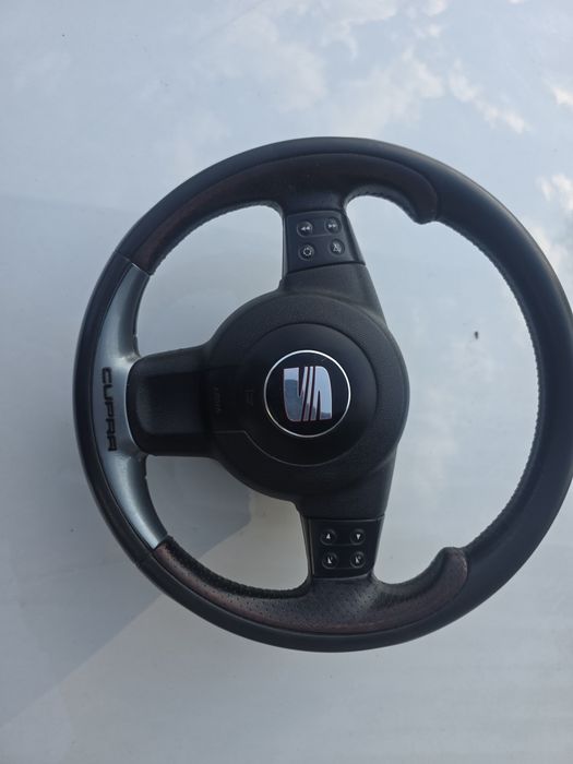 Seat Cupra Kierownica Leon Altea Ibiza