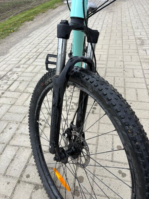 Trek marlin 4 S mietowy